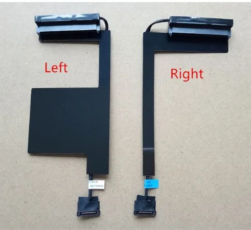 

New Original BP500 HDD Cable For Lenovo ThinkPad P50 P51 DC02C007C10 DC02C007B10 for Slot4 Slot3 Left Right Hard Drive 3 orders