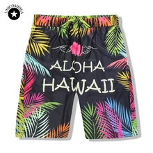 Брендовые сексуальные мужские шорты s летний пляжный костюм бермуды Masculina мужские удобный Быстросохнущий шорты для тренировок Большие размеры