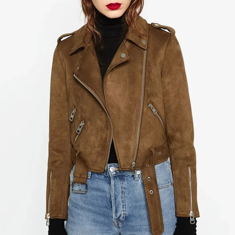 Fall womens jackets From plaid menswear-inspired jackets to belted blazers and leather, these are the best women's jackets to shop for fall Get a head-start on the most important part of your fall wardrobe.