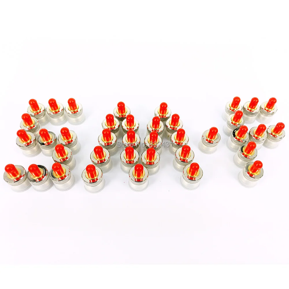 SMA Female to UHF Female RF Coaxial Coax Connector  Adapter 2
