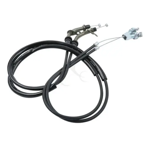 Accelerator Line Throttle Cables Wires Fit Suzuki GSXR600/GSXR750 06-10 Orange Accelerator Line Throttle Cables Wires Fit Suzuki GSXR600/GSXR750 06-10 Orange