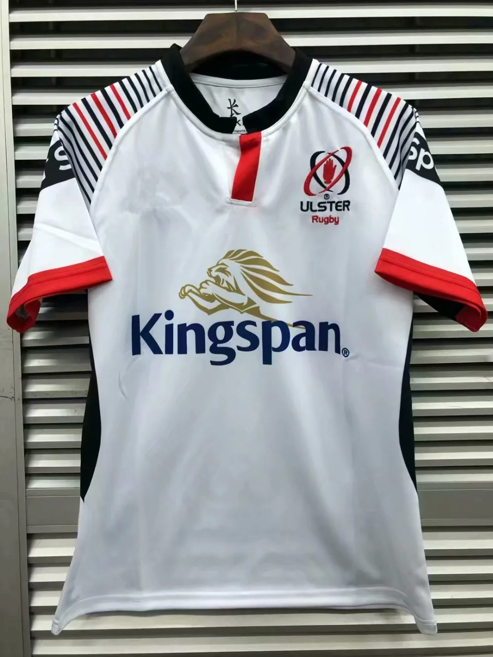 أفضل جودة 2019 ulster المنزل و بعيدا قميص كرة قدم أمريكية مصنوع من الصوف kukri قميص ULSTER الوطني فريق الدوري جيرسي الترفيه قمصان S-3XL