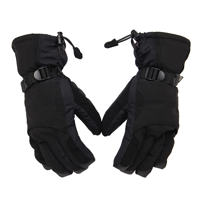 Мужские зимние спортивные водонепроницаемые Мотоциклетные Перчатки-30 градусов перчатки для верховой езды для катания на сноуборде лыжах теплые перчатки