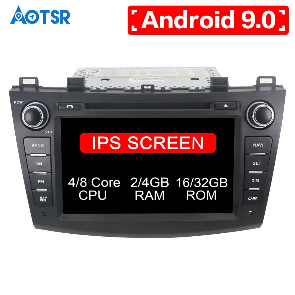 Clearance 2 Din IPS Android 9.0 4+32gb Car DVD Player For Mazda3 Axela/ Mazda 32009-2012 Car Multimedia gps navigation Car Radio Player 4 Clearance 2 Din IPS Android 9.0 4+32gb Car DVD Player For Mazda3 Axela/ Mazda 32009-2012 Car Multimedia gps navigation Car Radio Player 4