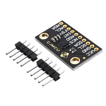 

LEORY 1PC CJMCU-20948 ICM-20948 Low Power 9-Axis MEMS Motion Tracking Car Device Sensor Circuit
