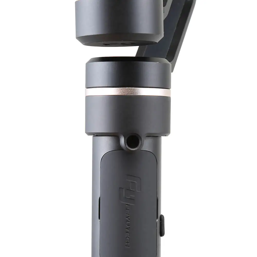 [На складе] Feiyu Tech SPG Steaming Vision 3 Aixs ручной смартфон Gimbal дистанционное управление