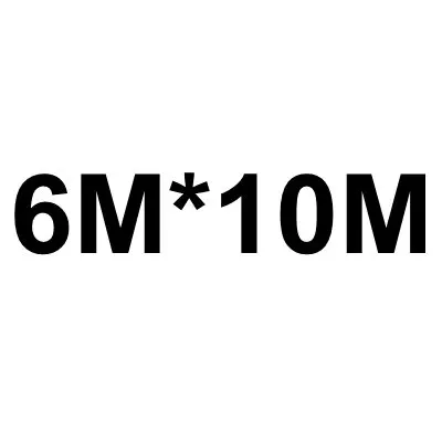 6M X 10M VILEAD 3,5 М широкий Камуфляж для пустыни сетка для военных теней тент покрытие автомобиля тент сад Belvedere походная сетка от солнца - Цвет: 6M X 10M