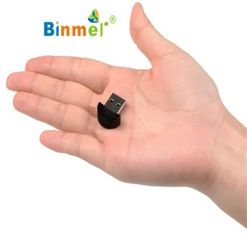 

Ecosin2 New Mini USB Bluetooth Dongle Adapter for Laptop PC Win Xp Win7 8 For iPhone 4GS 5GS Drop Shipping Gift 17mar22