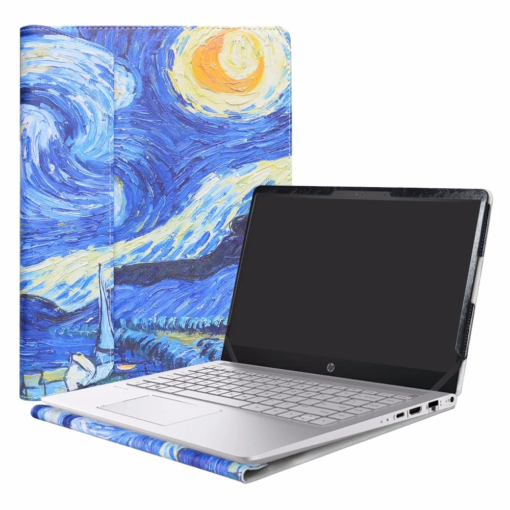 Защитный чехол Alapmk для ноутбука 14 дюймов HP Pavilion bfXXX ceXXX / x360 cdXXXX 14M dhXXXX|Сумки и чехлы
