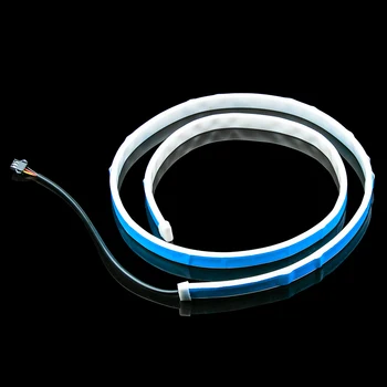 

SNCN LED Car Trunk Strip Light Dynamic Streamer Tail Lights For Subaru Zmpreza Legacy Crosstrek Forester Outback Ascent BRZ WRX