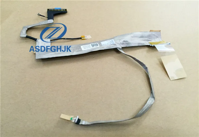 Оригинальный оригинальный жк кабель для DELL XPS 17 L702X DDGM7CLC310 552HT 0552HT cn 0552HT|for cable|lcd