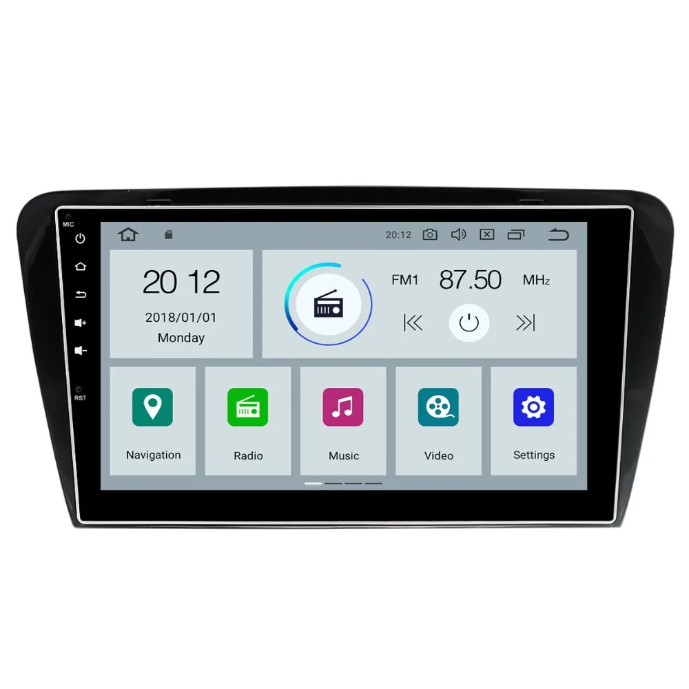 Sale Aotsr Android 9.0 GPS navigation Car DVD Player For Skoda Octavia 2014-2017 multimedia radio recorder 4GB+32GB 2GB+16GB 2 Sale Aotsr Android 9.0 GPS navigation Car DVD Player For Skoda Octavia 2014-2017 multimedia radio recorder 4GB+32GB 2GB+16GB 2
