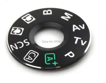 

10PCS Top mode dial cap Succedaneum Repair parts for Canon EOS 6D DS126402 SLR