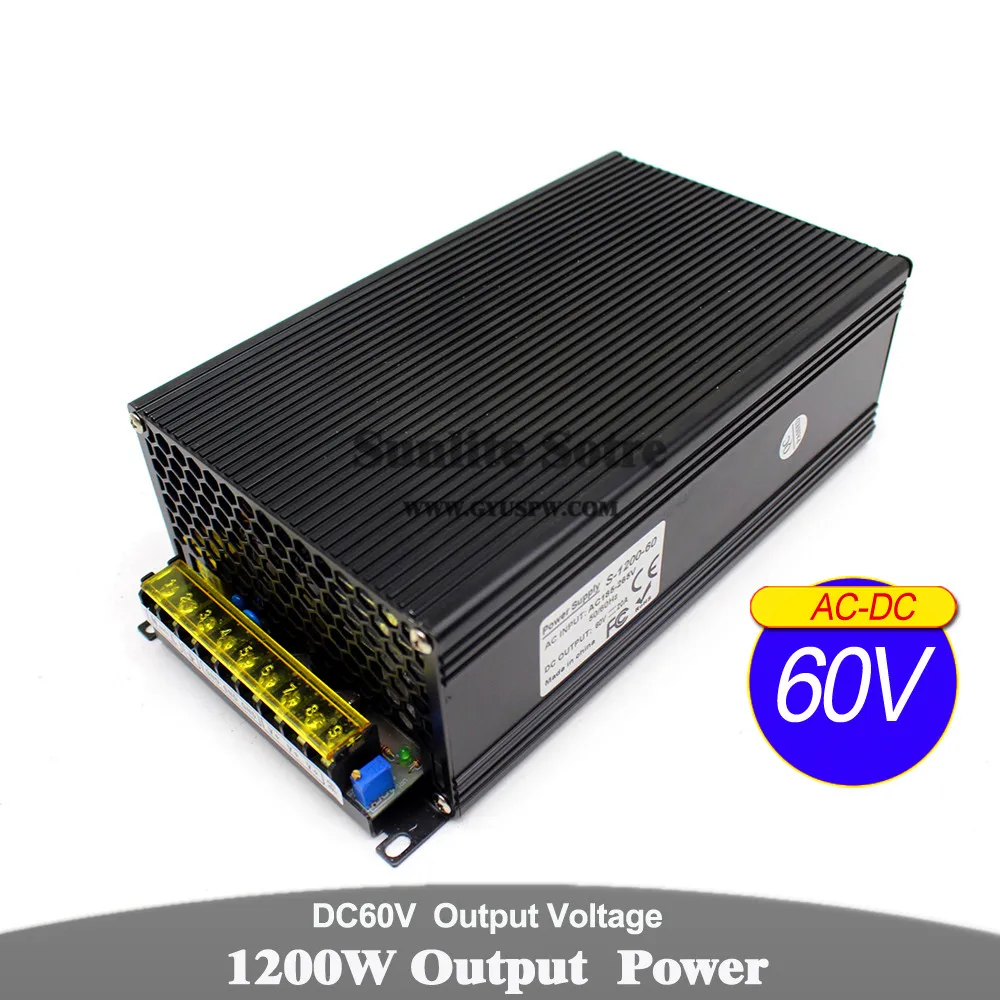 60V1200W