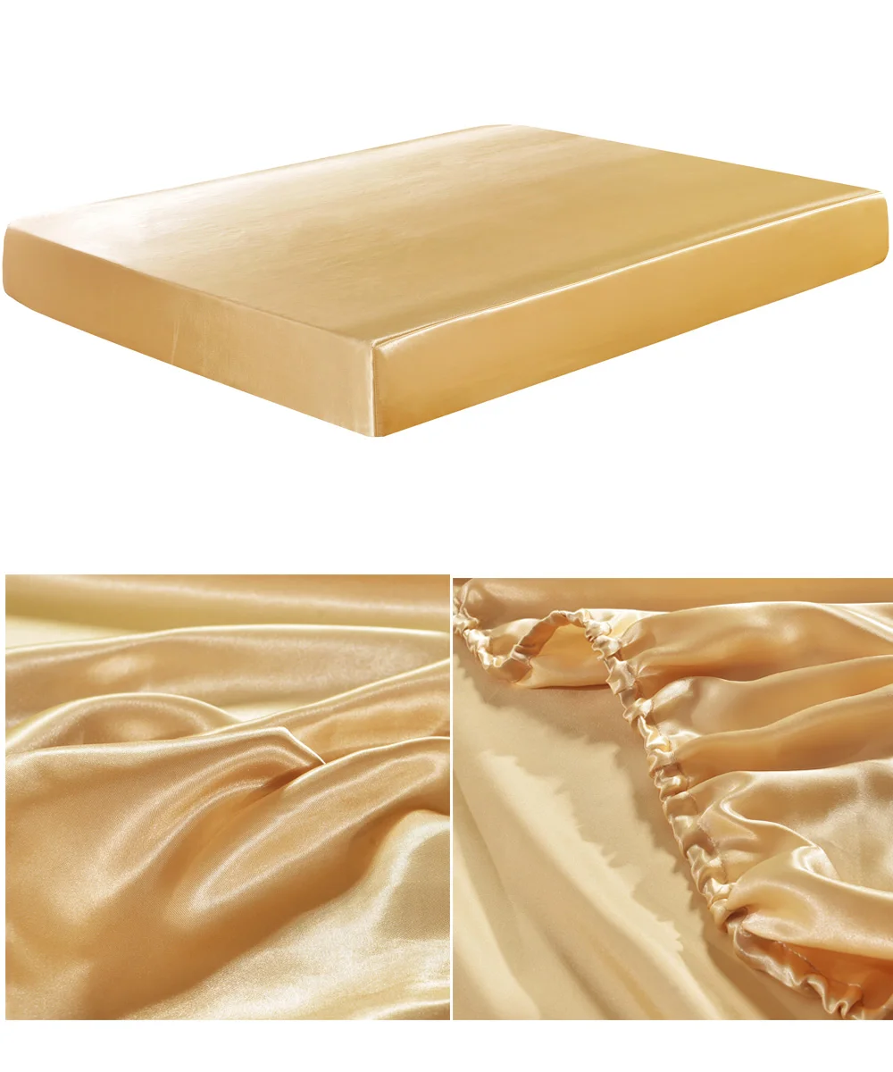 silk fitted sheet  (3)