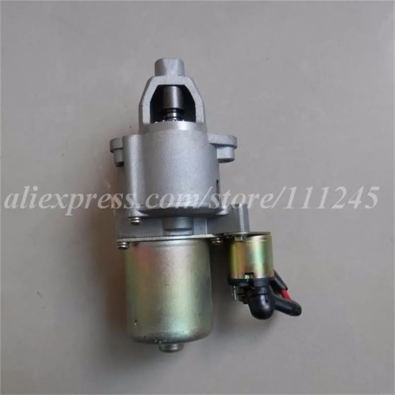 STARTER MOTOR 12V 0.2KW 14T HONDA GX240 GX270 2