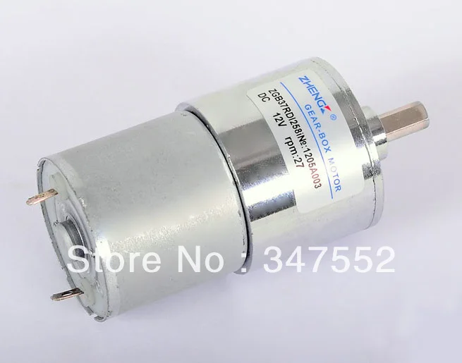 Hydraulic Excavator Turntable Motor 27RPM