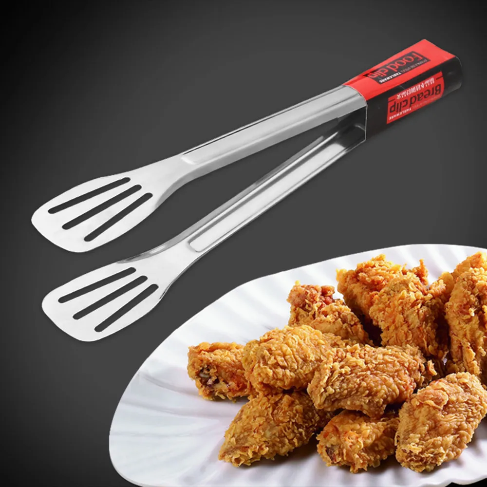 Buy 2018 New Kitchen Tongs Extra Long Tong Kitchen