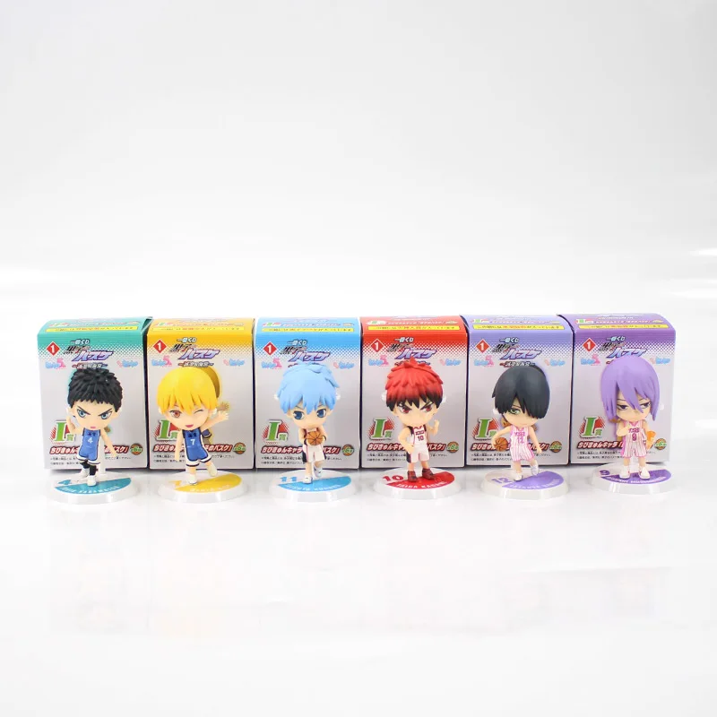 figurine kuroko no basket kagami