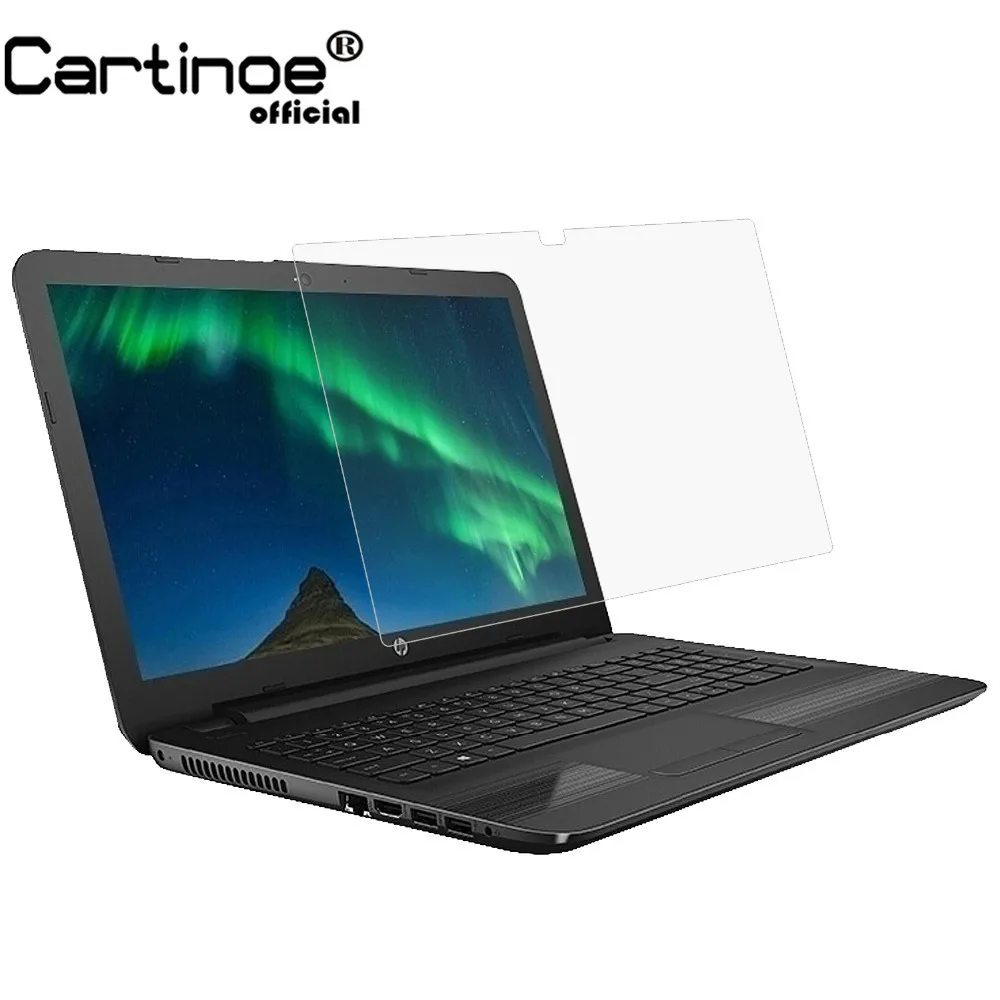Cartinoe протектор экрана для Hp павильон X360 15 15-дюймовый ноутбук 15-br055nr Hd кристально
