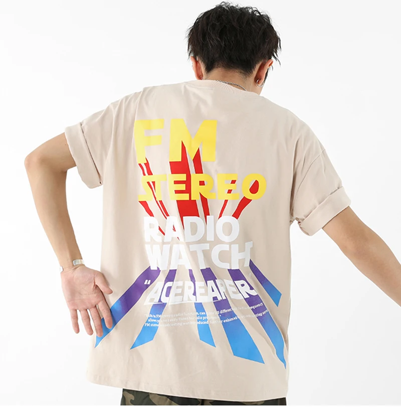 hip hop T Shirt Man  (21)