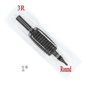 

20x Disposable Tattoo Grips Tube Assorted Mixed Size for Needle Ink Kit 1" (25mm) Grip silicone Tube DTG-D3630-3R