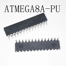1pcs/lot ATMEGA8A-PU 8K 16MHZ 28-PDIP ATMEGA8A 8 ATMEGA8 8A ATMEGA 8A