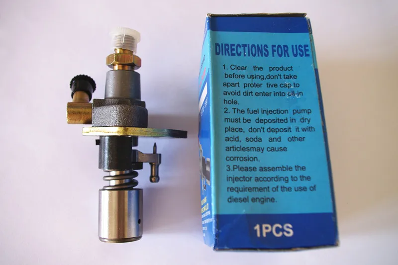 Fuel injector pump for Yanmar L70 Diesel free shipping 2 3KW cultivator