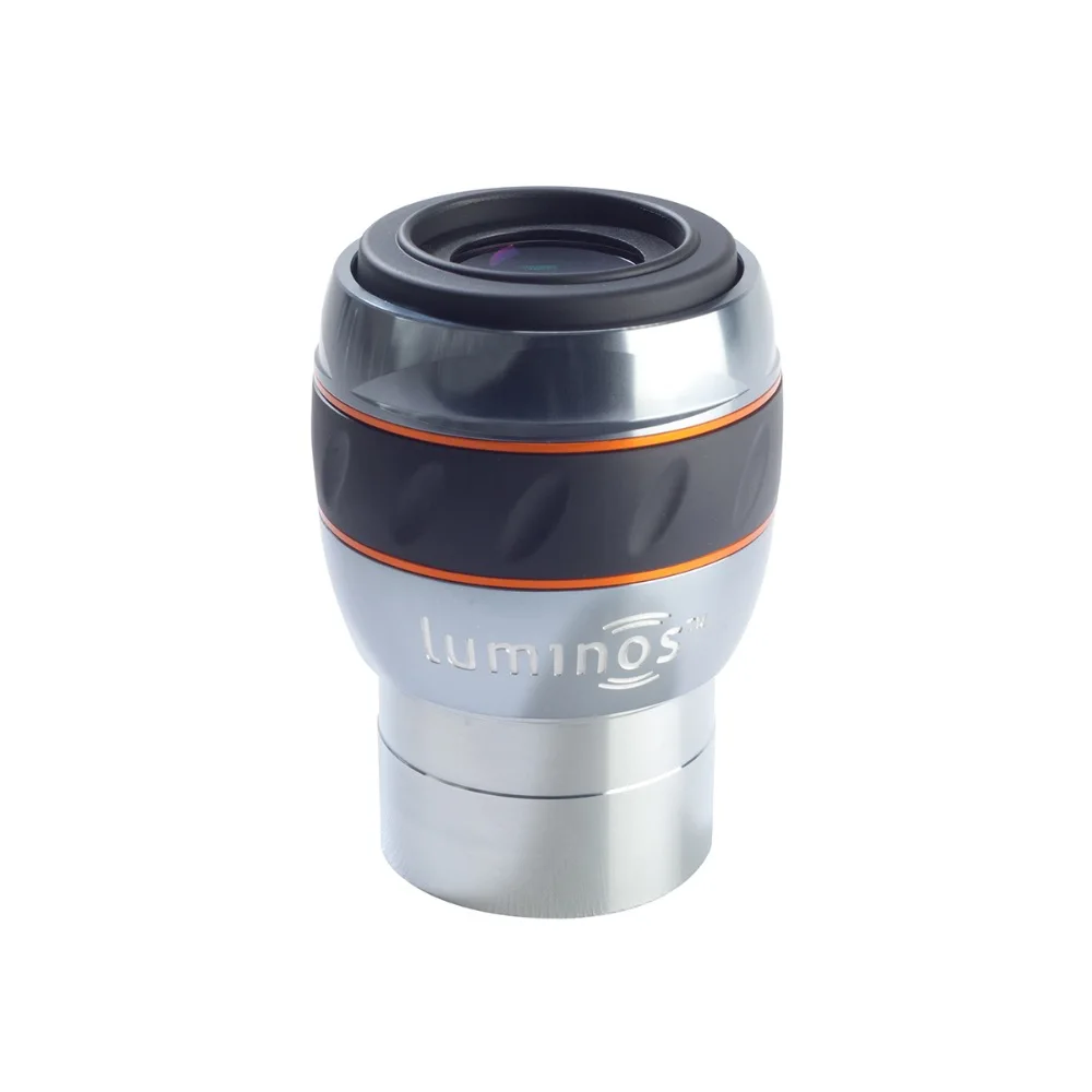 Окуляр для телескопа Celestron LUMINOS 82 градуса 1 25 дюйма 7 мм 10 15 2 19 23 31 мм|lenses telescope|eyepiece