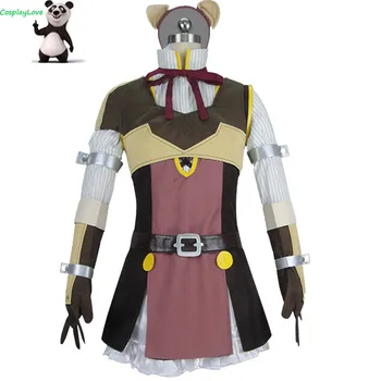 

CosplayLove The Rising of the Shield Hero Raphtalia Cosplay Costume Custom Made For Christmas Halloween With Shoes Cover