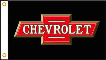 

car flag custom flag car CHEVROLET banner 3x5ft 100% Polyester 010