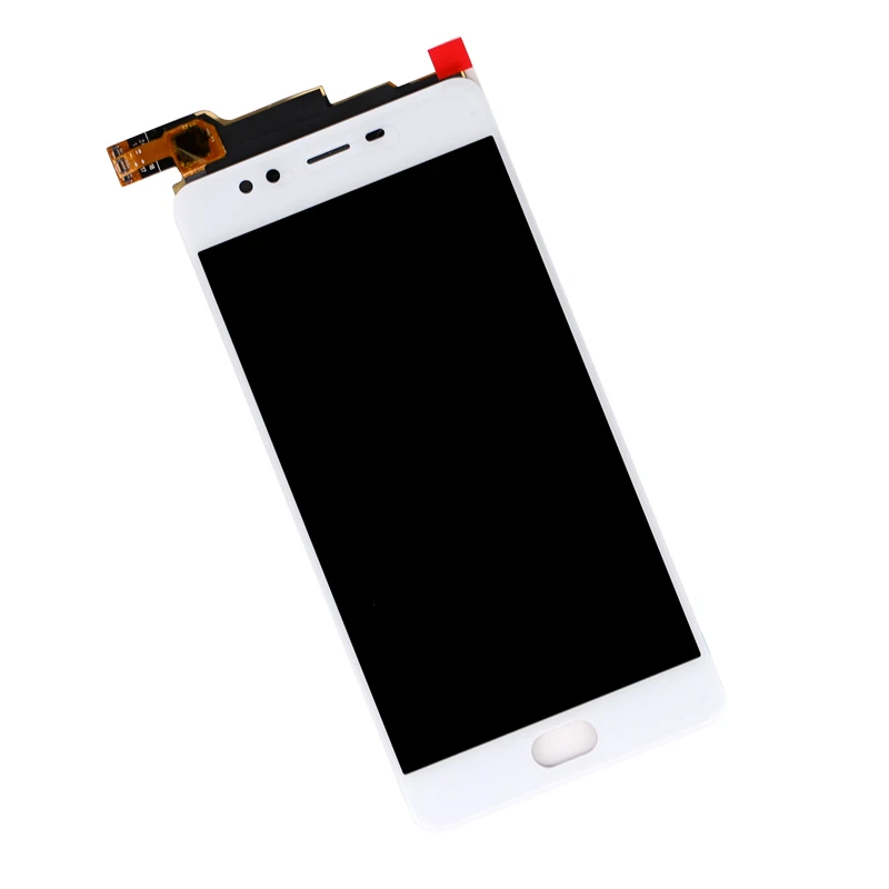 Для ZTE Nubia M2 Lite ЖК экран + сенсорная панель дигитайзер Замена для черный/белый
