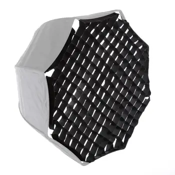 

Godox 80cm/24 " 80 cm Black single grid for Umbrella soft box studio Photo Octagon Softbox Riflettore Flash Speedlight