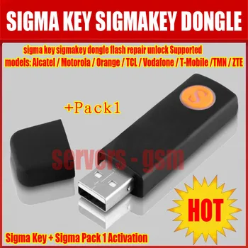 

The Newest Sigma Key +Pack1 activation Sigmakey Unlock dongle Flash/Unlock/Repair Tool For MTK China Mobile Phones