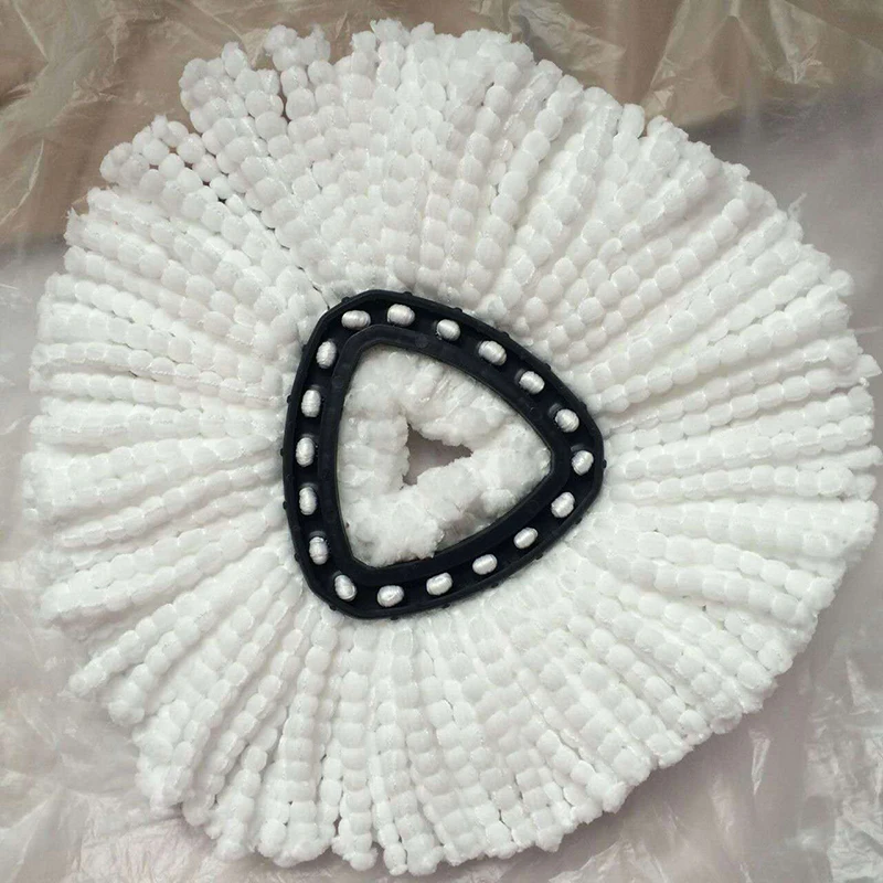 Многоразовый коврик из микрофибры для мытья пыли прямоугольная практичная