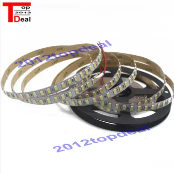 

Super Bright 120leds/m SMD 5630 5730 white led strip light Flexible 5M 300 LED tape DC 12V non waterproof tape lamp