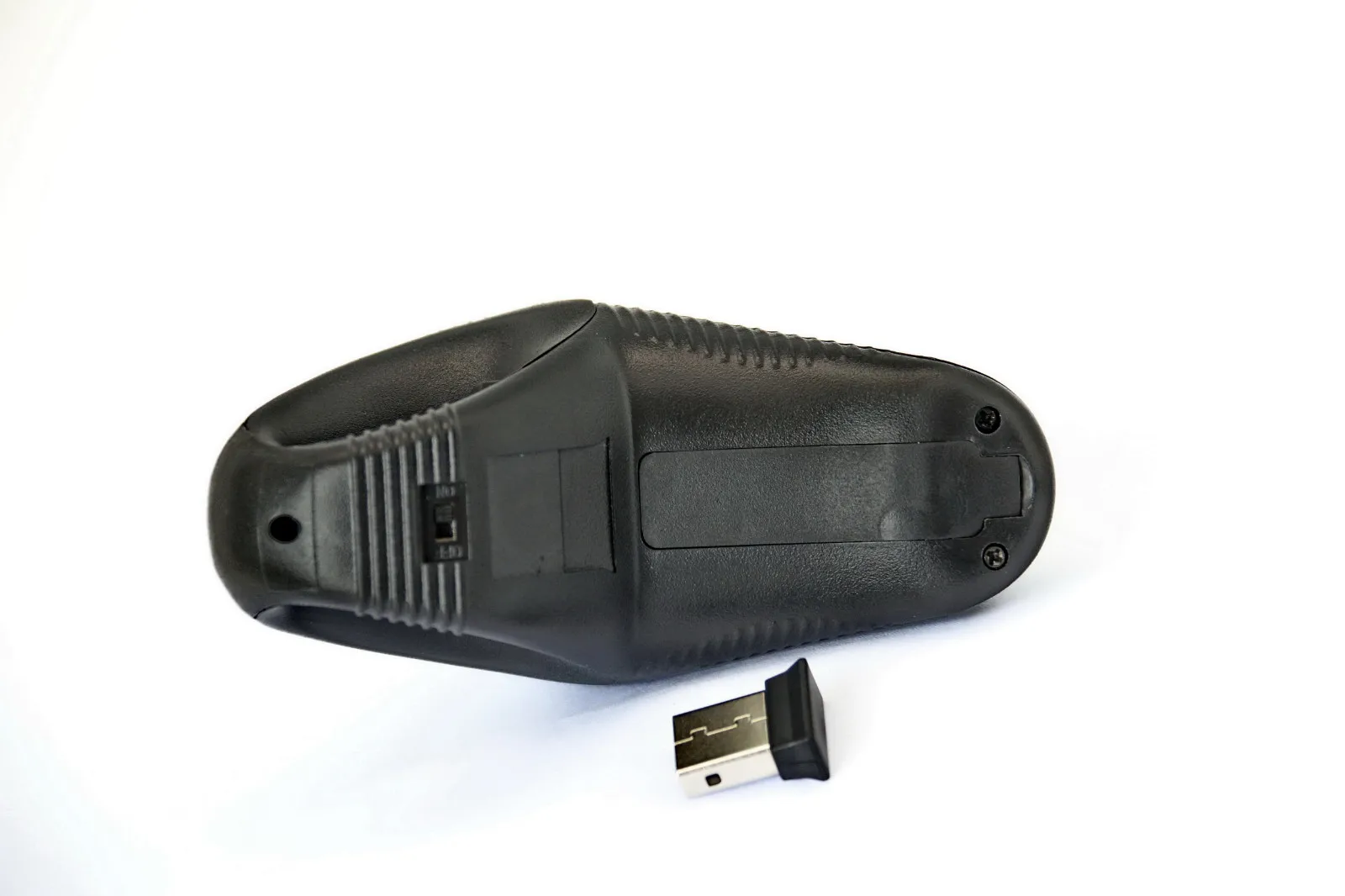 Высокое качество Новое поступление 2,4 ГГц USB Ручной беспроводной указатель мыши с использованием оптического следового шара лазерный луч 1 сентября