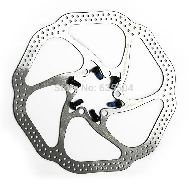 

AVID HS1 Floating Disc Rotor 180 mm 7" MTB Mountain Bike Discs Brake Rotor Bike Bicycle Parts Disc Rotor