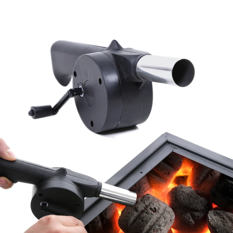 Fan Outdoor BBQ Fan Air Blower 1