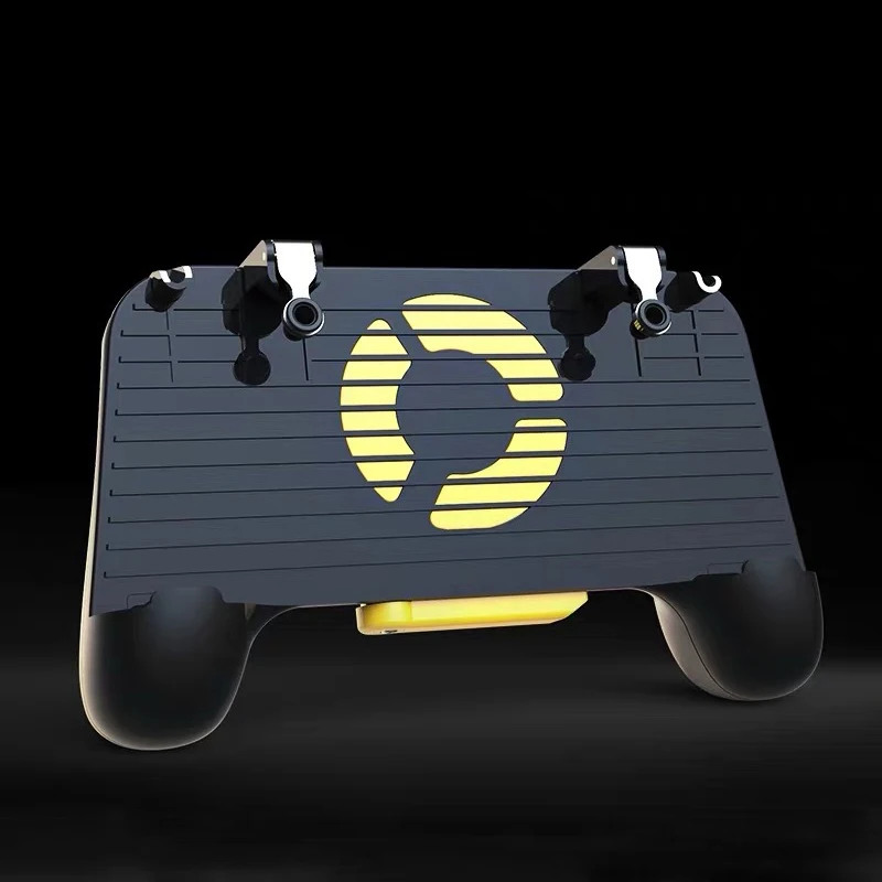 Pubg Controller Gamepad Pubg Mobile Trigger L1R1 Shooter Joystick Game Pad Phone For iphone Gaming Pad For Game Pad Accesorios