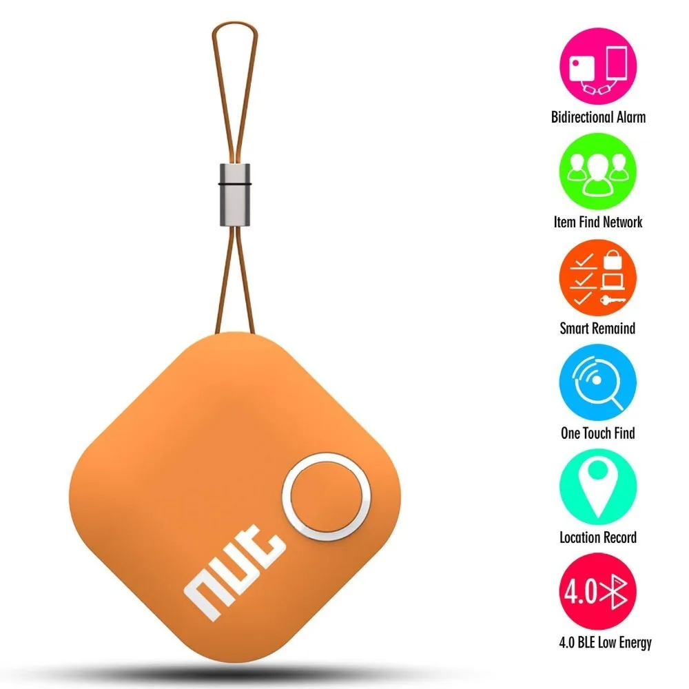 Смарт трекер Nut2 с функцией Bluetooth для поиска ключей|Фитнес-трекеры| |