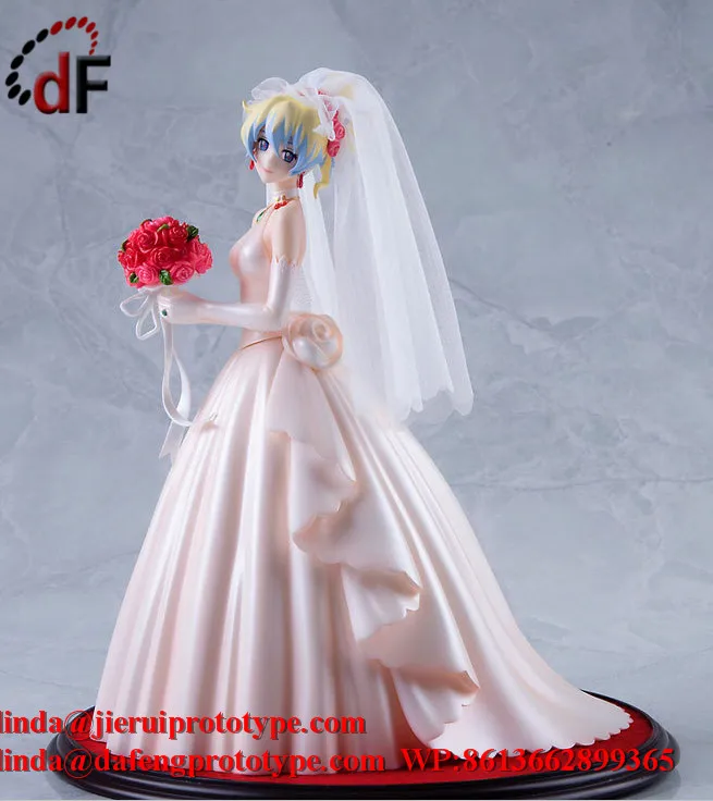 

OEM Anime Figurine Plastic PVC figure Limited Edition Toys