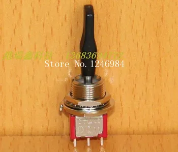 

[SA]1MS3 single stalls M12 handle the bulk of the big black dust toggle switch Q11 Taiwan Deli Wei--20pcs/lot