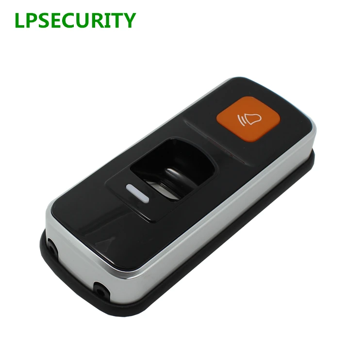 Биометрический считыватель доступа по отпечатку пальца LPSECURITY WG26 с поддержкой 3000
