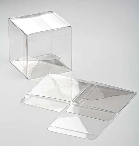 Прозрачная коробка для кексов прозрачная коробка для торта со вставкой Свадебная коробка для капкейков вечерние коробки для торта 12 шт