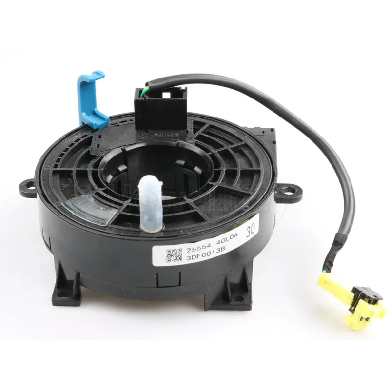 

25567-4CL0A 255674CL0A Combination switch cable Assy Connectors for Nissan New Qashqai 25567 4CL0A