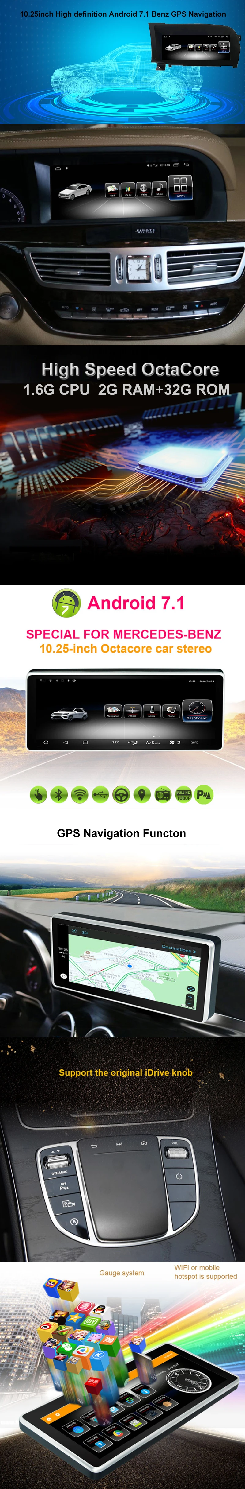 10.25 Benz S 2+32G 05-131