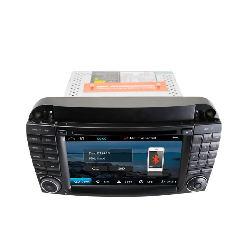 Автомобильный мультимедийный плеер GPS для Benz W220/W215/S280/S320/S350/S400/S420/S430/S500/CL600 S класс