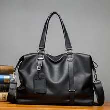 Men Travel Bag for Luggage Men Leather Duffle Bag Suitcase Carry on Luggage Bags Big Weekend waterproof Bags Travel Men Travel Bag for Luggage Men Leather Duffle Bag Suitcase Carry on Luggage Bags Big Weekend waterproof Bags Travel