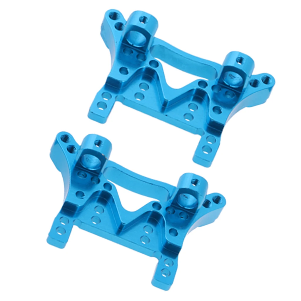 2Pcs Metal Front Rear Shock Holder For Wltoys A949 A959 A969 A979 K929 A959-B A969-B RC Car Spare Parts